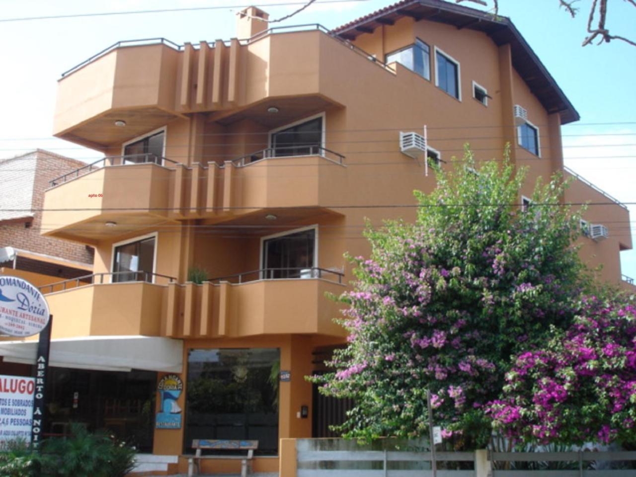 Residencial Com. Dória Bombinhas Exterior foto