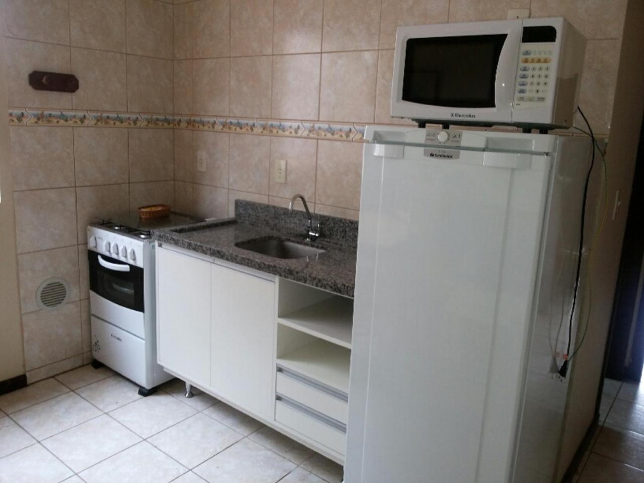 Residencial Com. Dória Bombinhas Exterior foto