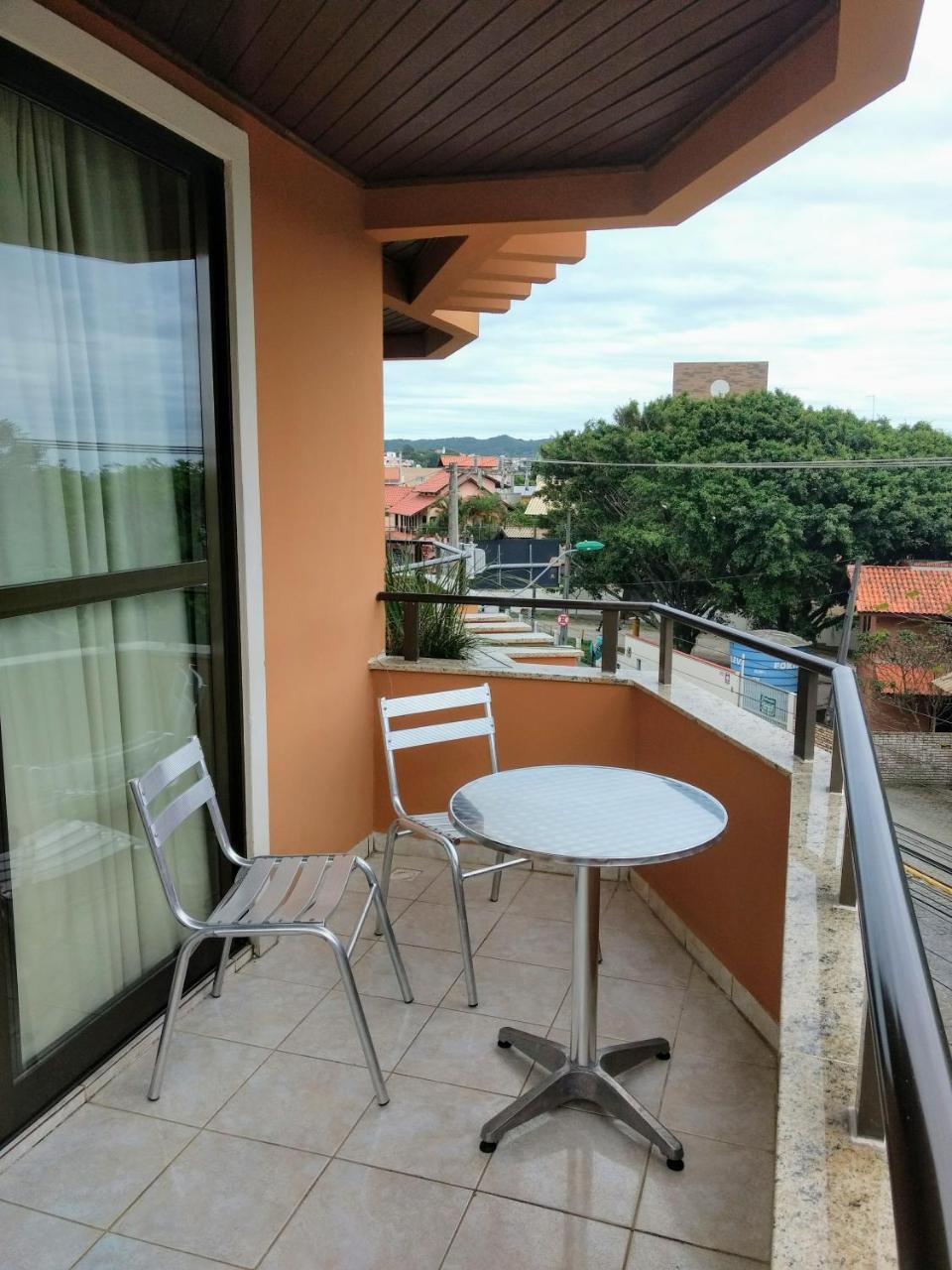 Residencial Com. Dória Bombinhas Exterior foto
